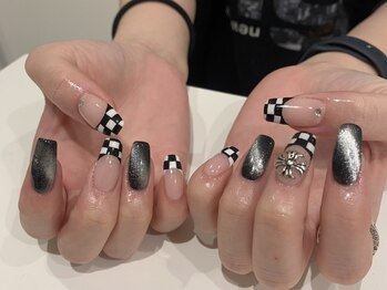 アイスタジオ アンド ダブルネイル 河原町店(EYE STUDIO&W NAIL)/