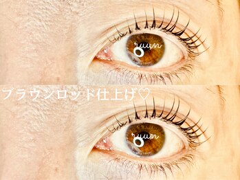 ルーン 千川要町(ruun)/ぱっちり立ち上げカール