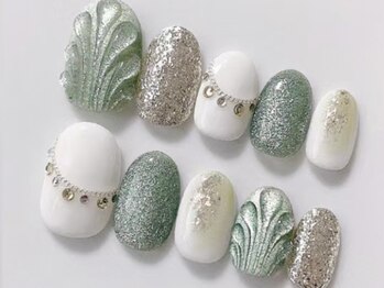 アキラネイルサロン(Akira nail salon)/