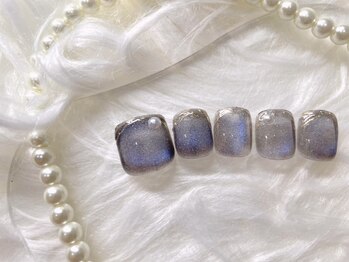 マグネット ミラー フット