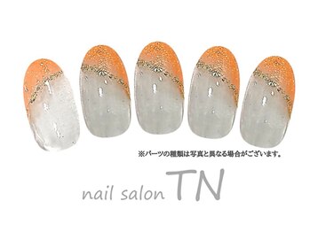 ティーエヌ イオン新潟青山店/4月季節の定額6900円コ―ス