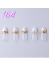 はあとねいる 湯島御徒町店/完全定額ジェルネイル