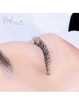 ノエル 上野店(Noel)/上下まつげパーマ