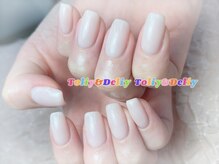 トリー アンド デリー(Toliy&Deliy)/ワンカラー