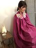 【温活】黄土よもぎ蒸し　￥4500　《上田》