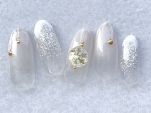 ターラ(Tara)/クリスマスネイル