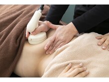 まろんのエステ/STEP4：お施術スタート