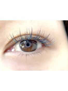 カラーエクステがあるサロン