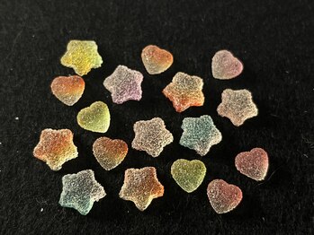 ネイルサロンキティ(nail salon Kitty)/パーツ付け放題ネイル