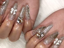 ビーネイル(be Nail)の雰囲気（人気の付け放題メニュー◎スカルプメニューに定評）