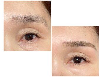 リノア(Linoa)/Wax脱毛&マツエク120本シングル