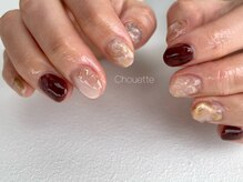 シュエット(Chouette)の雰囲気(【フィルイン】&【パラジェル】で定額desigが◎)