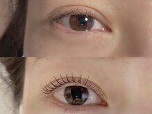 フィール 銀座(feel)/eyelash まつげパーマ