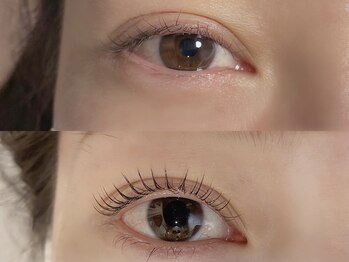 フィール 銀座(feel)/eyelash まつげパーマ