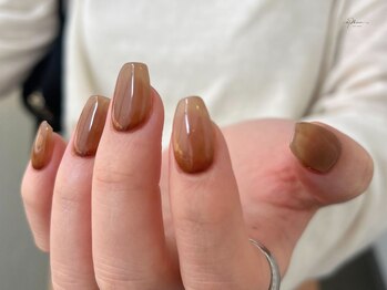 エフェム 表参道(ephem)/ワンカラー