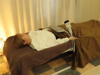 ムーンルームライニ(moon_room_Laini)の写真/姿勢改善で歪みを整え、辛さの原因も解消へ！日々の疲れを癒し、明日への活力をアップデートしましょう♪