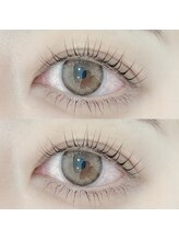 ピコタン(picotin)/上下まつ毛パーマ＊