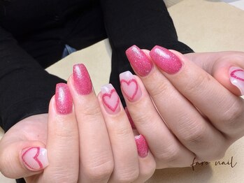 ファーロネイル(faro nail)/《トレンド》定額コースB