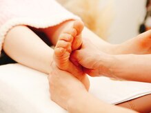 ラクフク(RAKUFUKU)/☆足つぼマッサージ☆