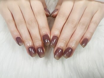 ホアン(HOAN)/ワンカラーネイル