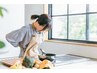 【夏休み限定】ママさんの体ケア応援！首・肩・腰のつらさスッキリ整体　60分