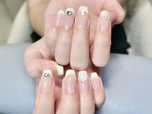 グランスネイル(glance nail)/持ち込み
