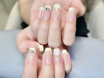 グランスネイル(glance nail)/持ち込み