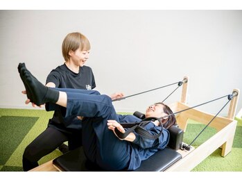リエットストレッチ 大垣店/マシンピラティス導入！