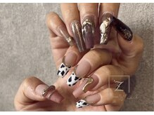 ネイル ジーズ(nail ziez)の雰囲気（スカルプを求めて遠方から沢山お越し頂いております♪）