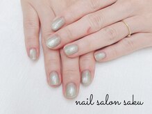 サク(saku)/マグネット/ワンカラー