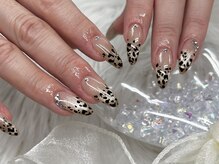 テネル 横浜(tener)/>>レオパードネイル