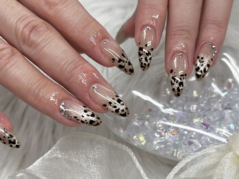 テネル 横浜(tener)/>>レオパードネイル