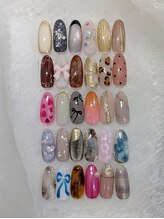 ペルシャ 坂戸駅前店(Persian)/選べるアート2本