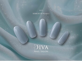 ネイルサロン ディーバ 調布店(Diva)/冬のワンカラー