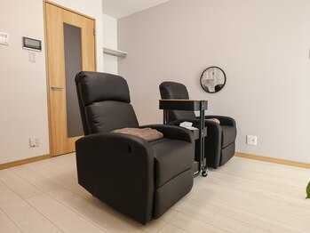 ラポ(Lapo)の写真/ポジティブで美容が大好きなスタッフが丁寧にサポート！ホワイトニングが初めての方もお待ちしております♪