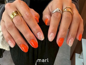 マール 表参道店(marl)/デザイン