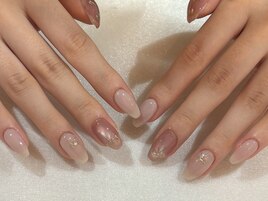 キラキラ/シンプル/マグネット