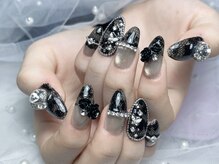 ジュジュネイルサロン 渋谷(JUJU NAIL SALON)/持ち込みデザイン