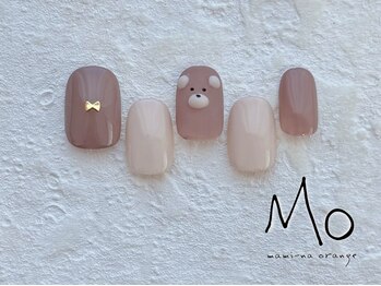 マミーナオレンジ 船橋店/[10450yen] 3月限定デザイン