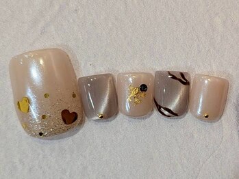 ネイルサロン ラブリーズ 相模大野店(NAIL SALON LOVELLY'S)/定額￥８９８０