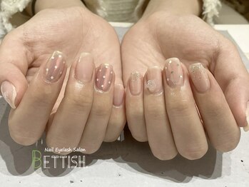 ネイルアイラッシュサロン ベティッシュ 桜木町店(Nail Eyelash Salon BETTISH)/