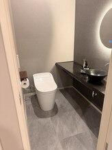 リュクスルーム(Luxe room)/トイレ