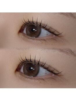 ルリアルリア(Lelie)/ラッシュリフト