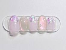 ツィンクルネイル(Twinkle Nail)/大人エレガントコース