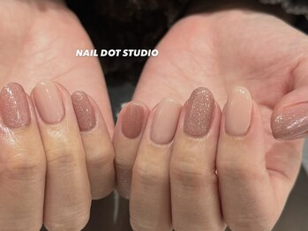 ピンクワンカラー