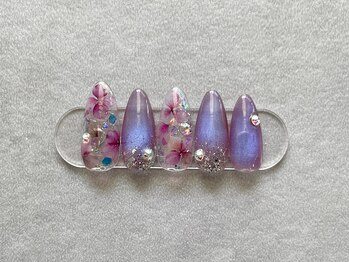 アンドネイルコロン(&Nail:)/定額★110min