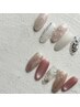 #人気No.1【オフ無料】選べる定額ジェル☆Summer collection 7270円