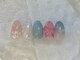 ネイルアバンス 鳳店(Nail AVANCE.)の写真/【最新トレンドデザインが定額で楽しめる★サンプルデザインコースも◎】