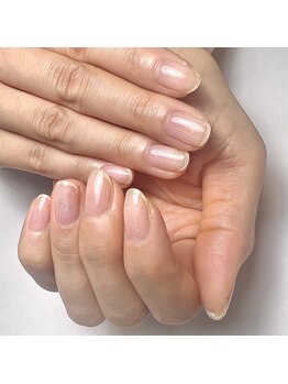 ラピスネイル(Lapis Nail)の写真/美爪育成から角質ケアまで、ハンドケアにこだわり抜いた極上ハンド美スパ!自爪や手を健康にしたい方必見☆