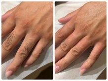 ミスター(Mr.)の雰囲気（手元見られるご職業の方ぜひ一度体験ください！）